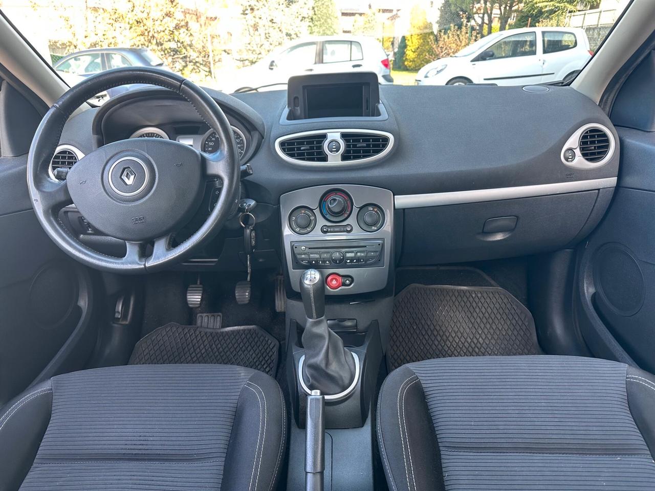 Renault Clio 1.2 16V 5 porte Dynamique*EURO5*NEOPATENTATI