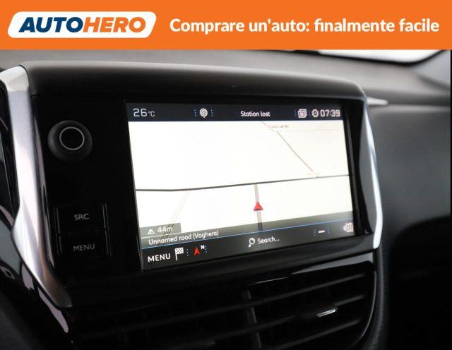 PEUGEOT 2008 1° serie PureTech 82 S&S Allure