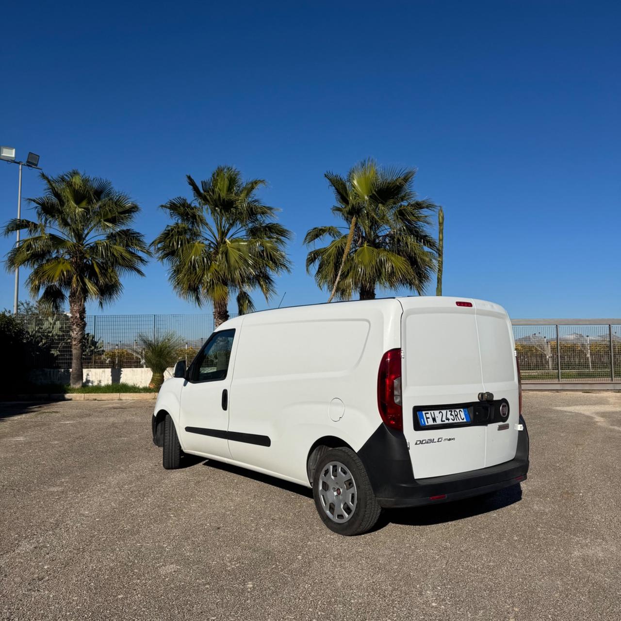 Fiat Doblò 1.6 MJT 105CV Maxi