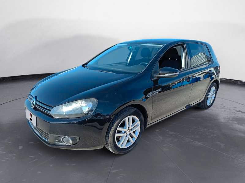 VOLKSWAGEN Golf 5p 1.6 tdi Highline dsg