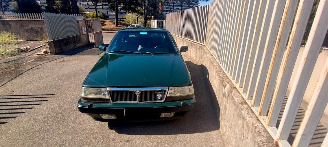 Lancia Thema 2.0 i.e. turbo 16V cat LX