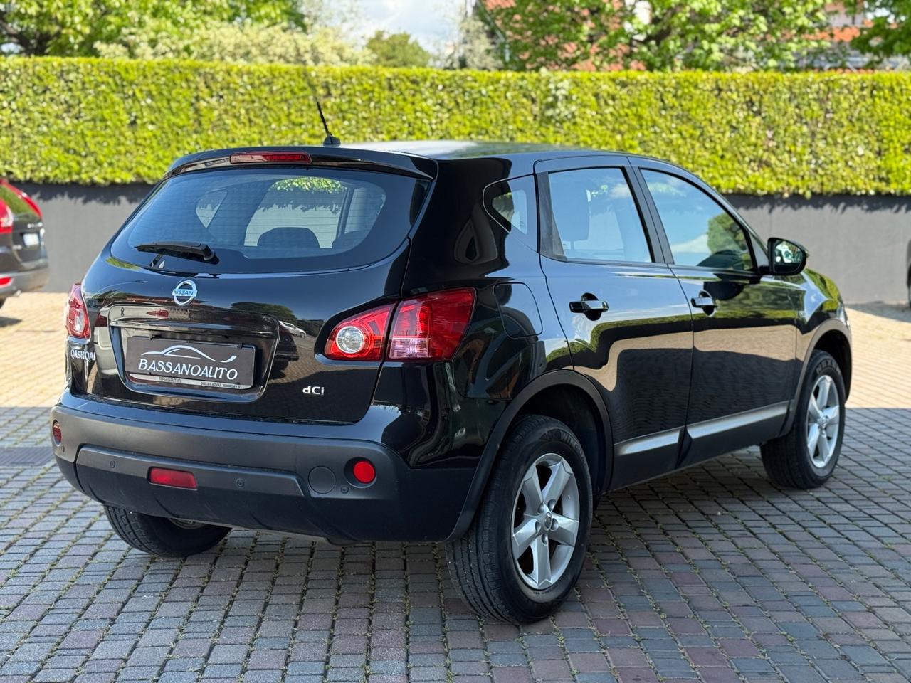 Nissan Qashqai 1.5 dCi DPF Tekna