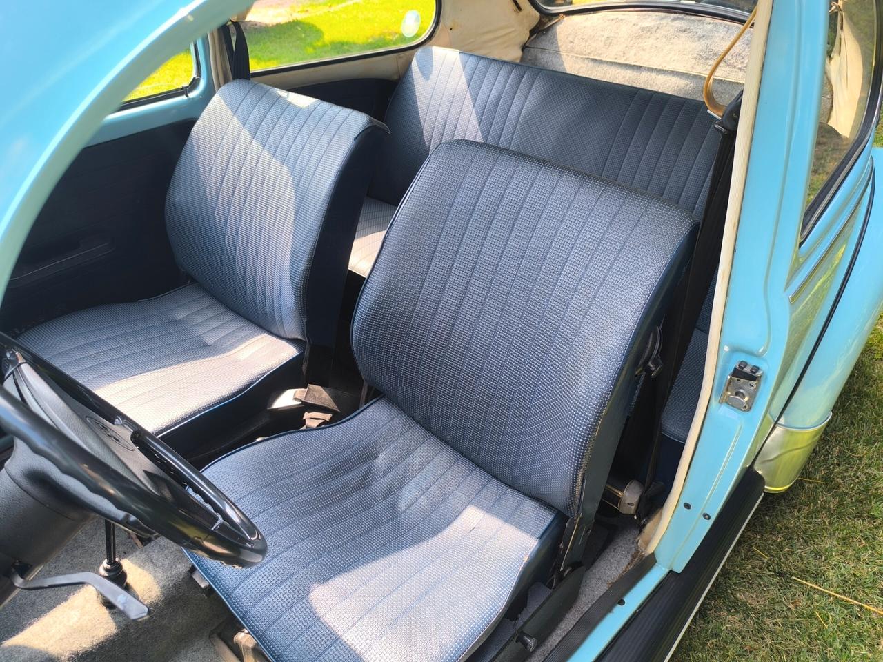 Volkswagen Maggiolino 1303 tettuccio apribile