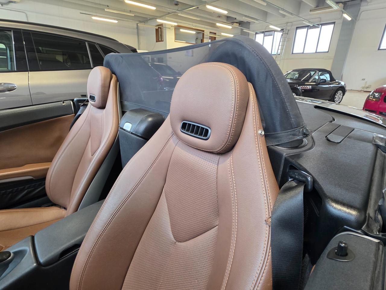 Mercedes-benz SLK 200 Kompressor cat