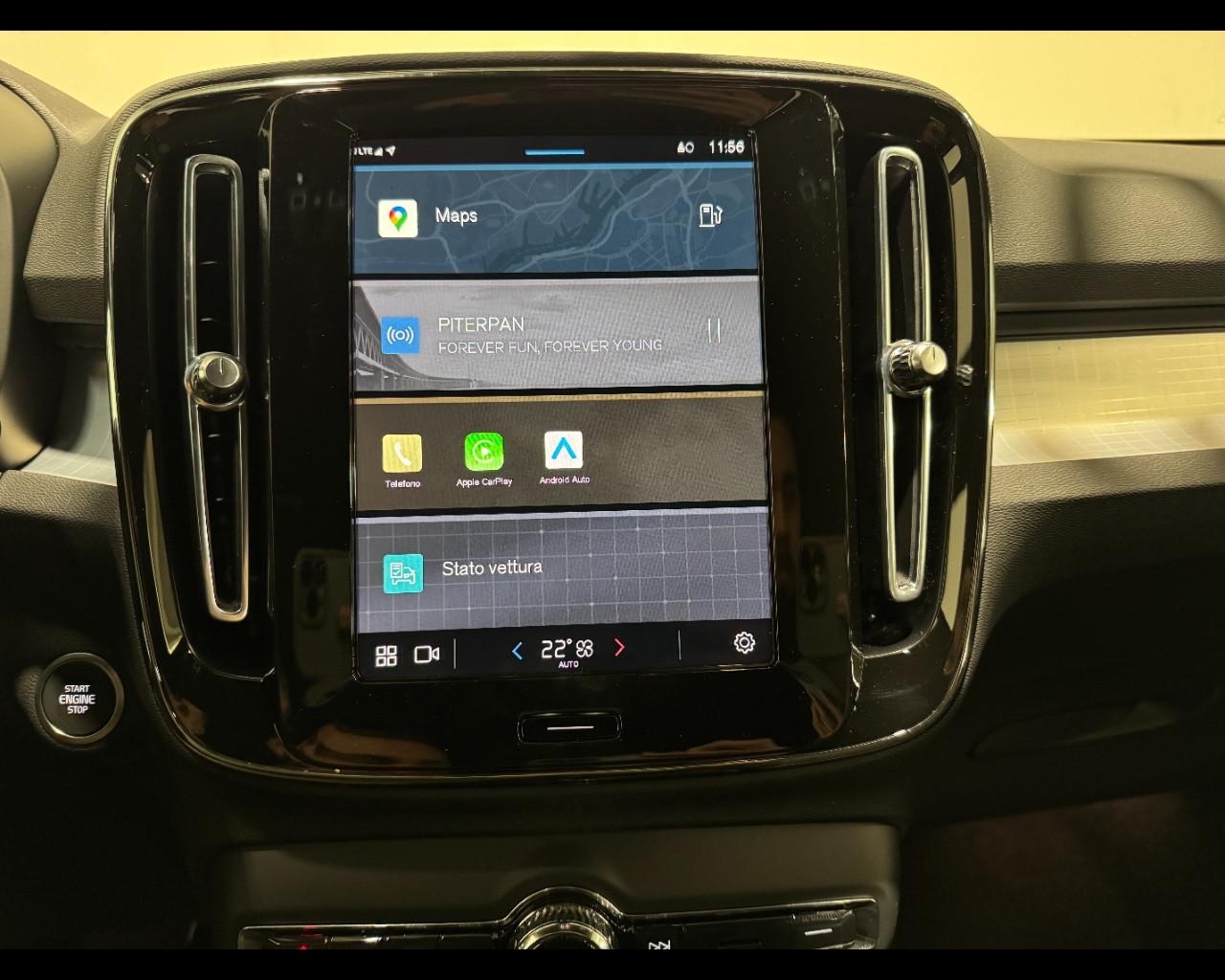 VOLVO XC40 B3 GEARTRONIC CORE