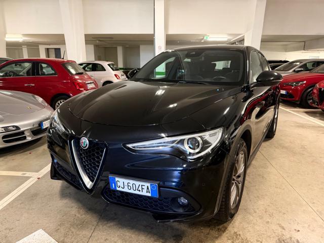 ALFA ROMEO Stelvio 2.2T AT8 Q4 190cv#AUTOAZIENDALE#UNICOPROPRIETARIO
