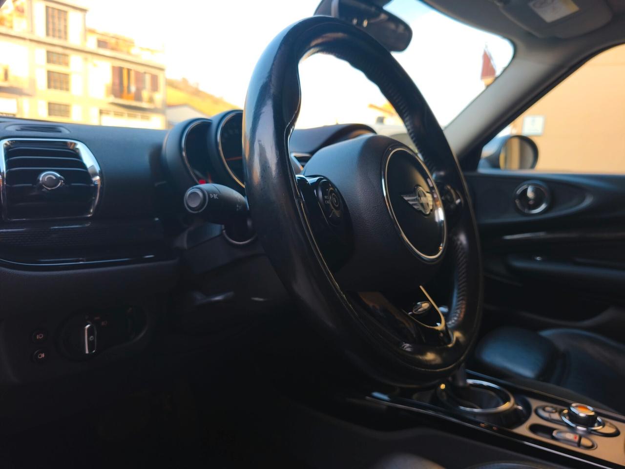 Mini Cooper 2.0 SD Clubman ALL4 UNICA IN