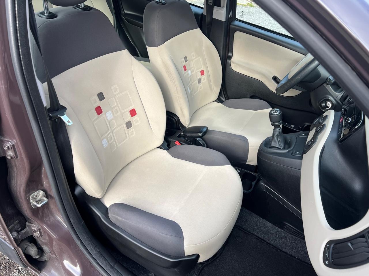 Fiat Panda 1.2 EasyPower Lounge