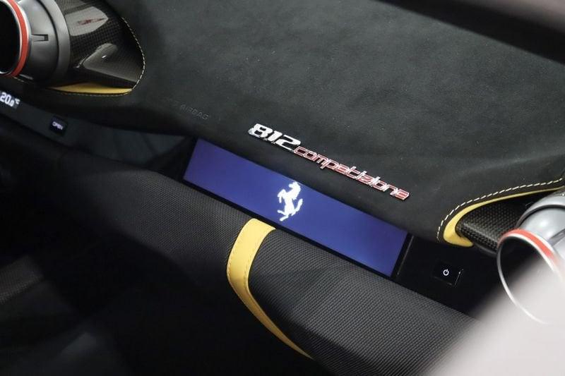 Ferrari 812 Competizione 1 of 999