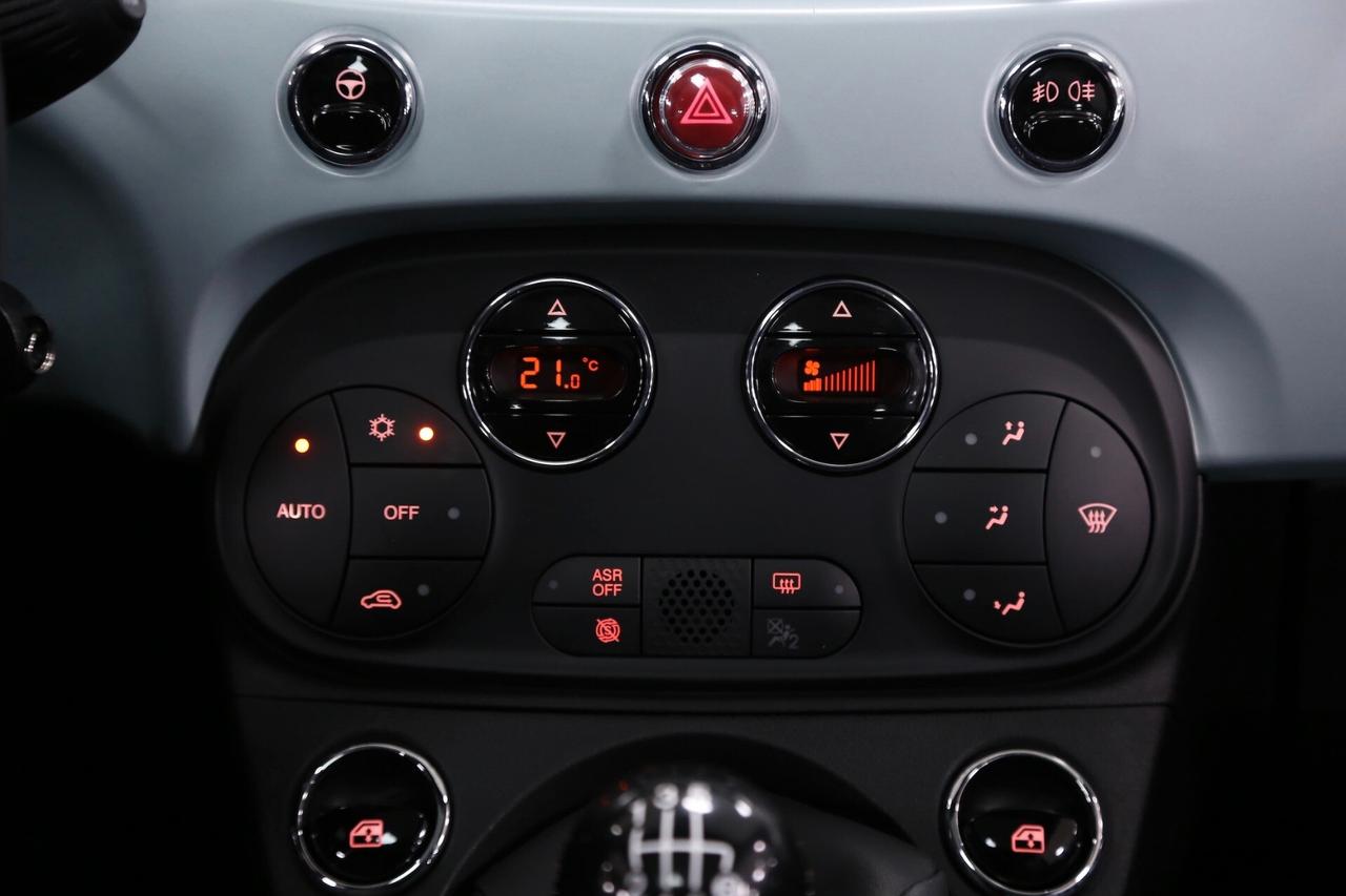 Fiat 500 1.0 Hybrid 70 cv Dolcevita