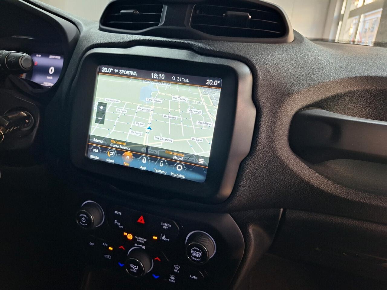 Jeep Renegade 1.6 Mjt 120cv Limited