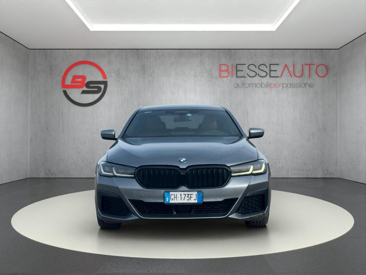 Bmw 520 520d 48V xDrive Msport