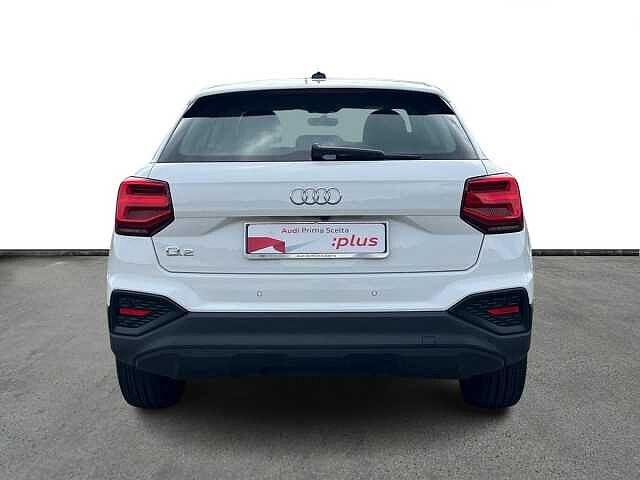 Audi Q2 35 TFSI Admired