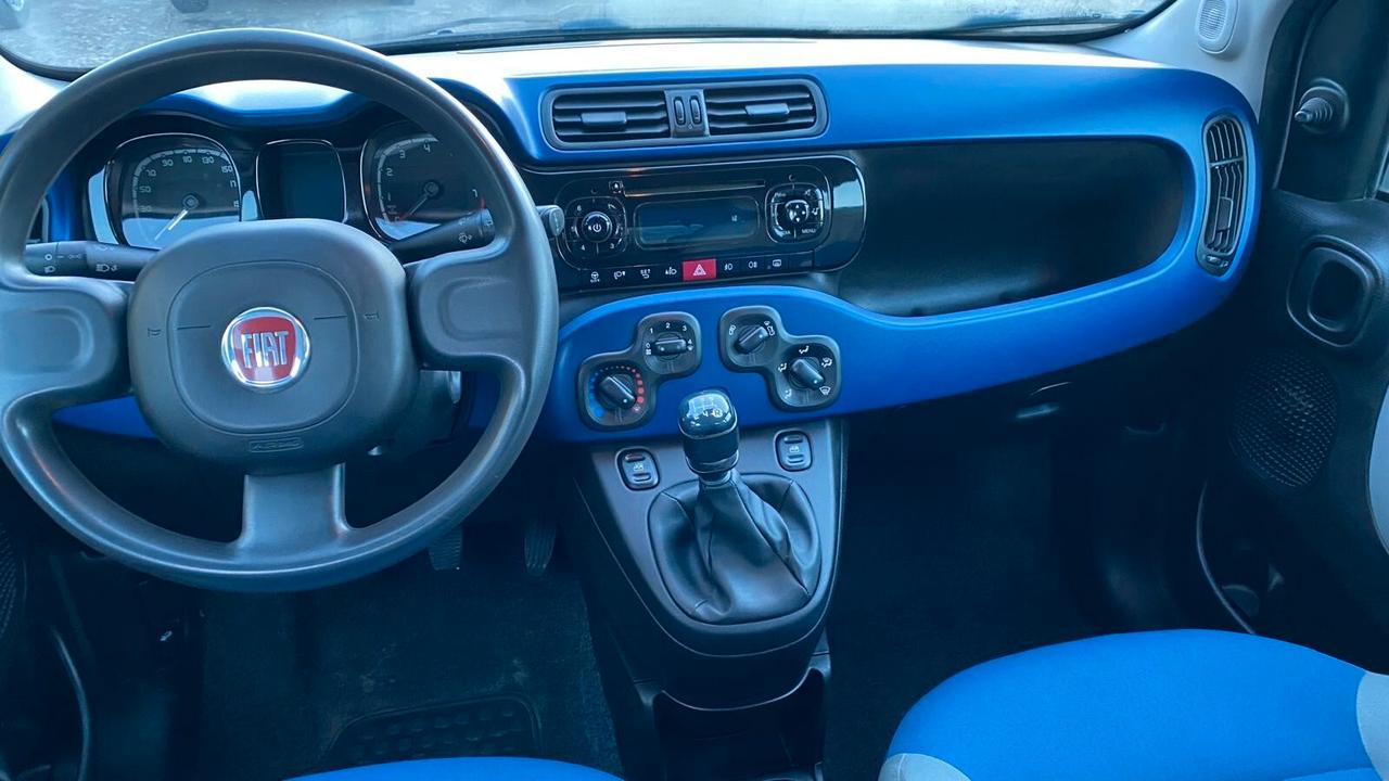 Fiat Panda 1.2 EasyPower Easy GPL