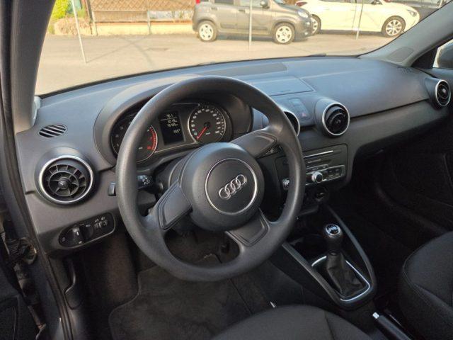 AUDI A1 1.0 82 CV TFSI ultra