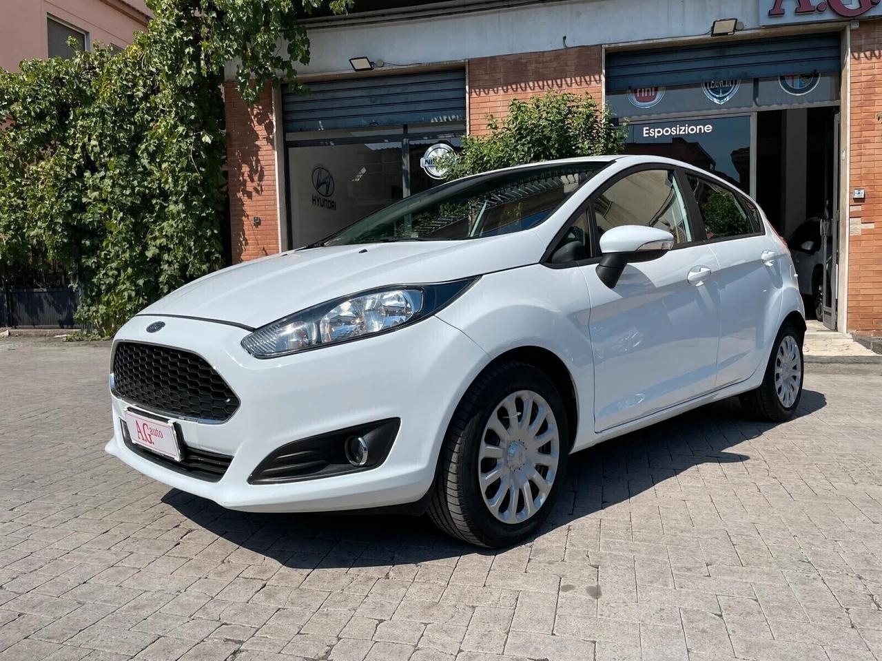 Ford Fiesta 1.5 TDCi 75CV 5 porte Business