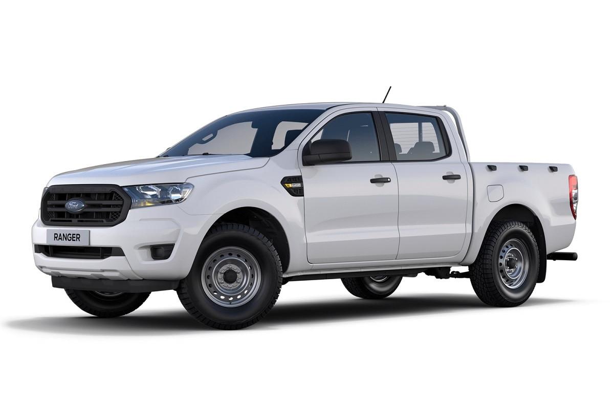 FORD Ranger VIII 2023 - Ranger 2.0 ecoblue doppia cabina XLT 4x4 170cv