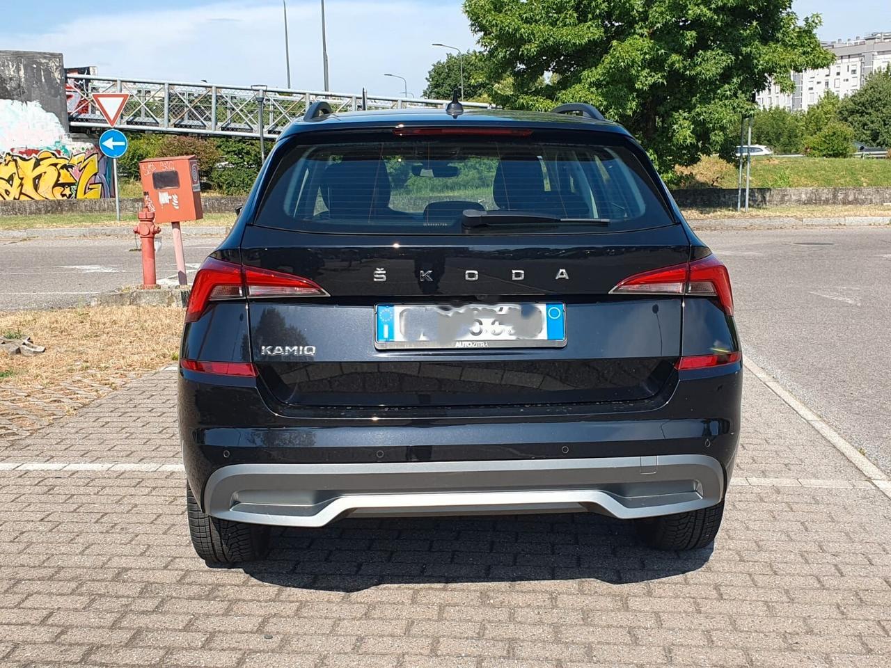 Skoda Kamiq 1.0 TSI Ambition + MOLTI OPTIONAL