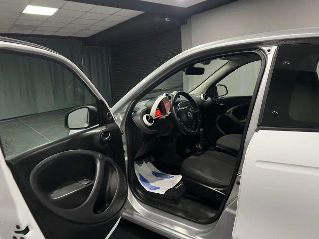 SMART ForFour 70 1.0 Youngster