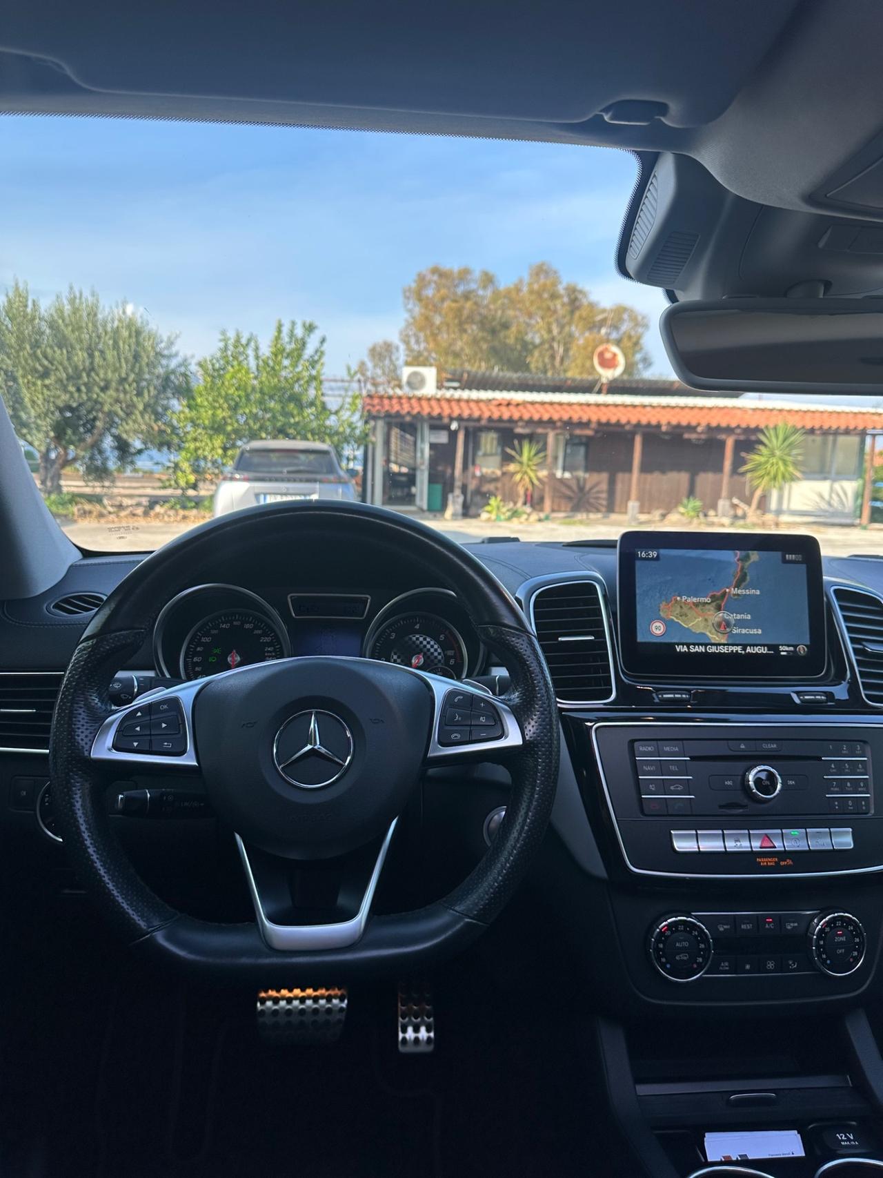 Mercedes-benz GLE 350 d 4Matic Coupé Premium Plus