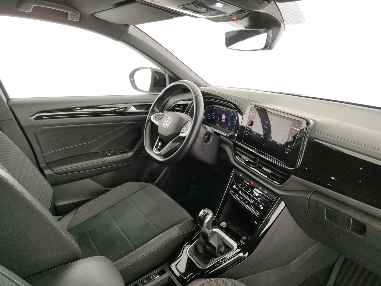 Volkswagen T-Roc 1.5 tsi style