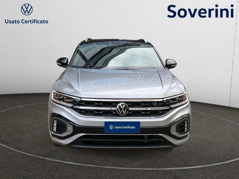 Volkswagen T-Roc T-Roc 2.0 TDI SCR R-Line