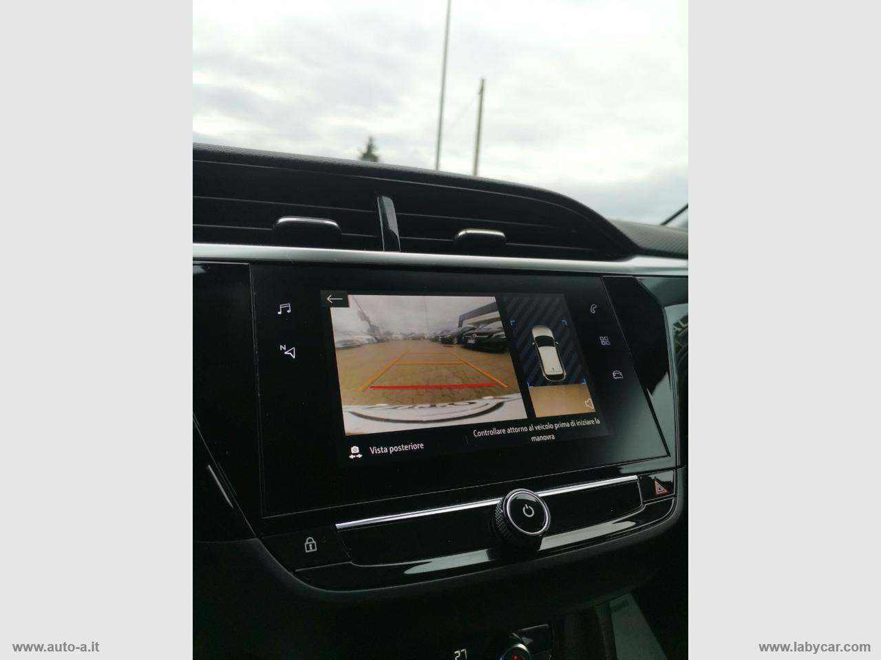 OPEL Corsa 1.2 100 CV aut. Edition