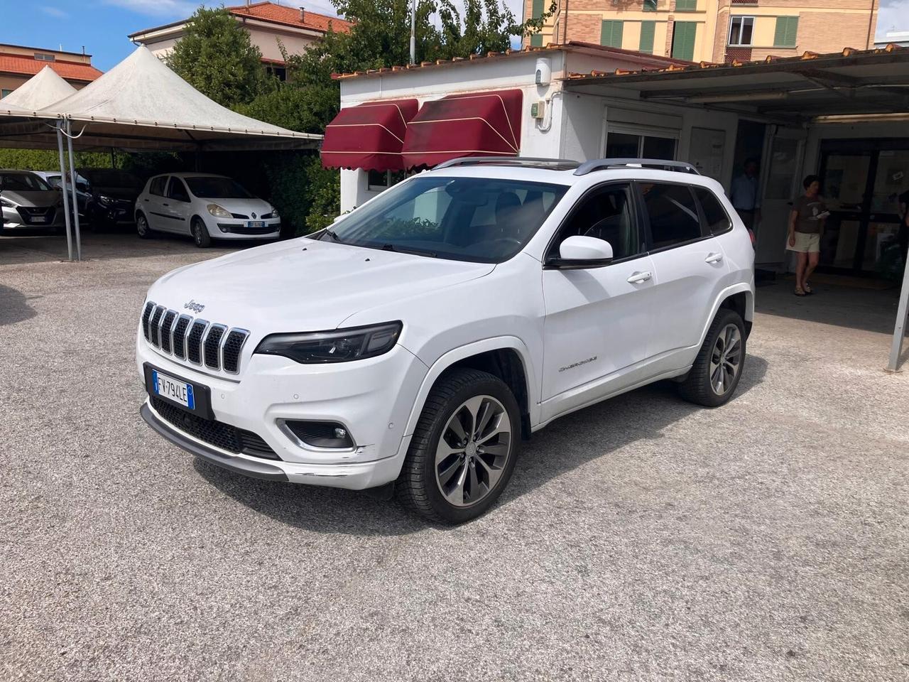 JEEP CHEROKEE 2.2 Mjt AWD Active Drive I Overland