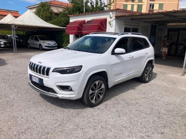 JEEP CHEROKEE 2.2 Mjt AWD Active Drive I Overland