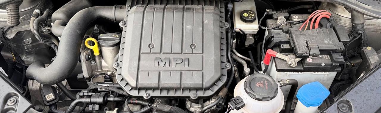 Volkswagen up 1.0 Benzina 60 Cv