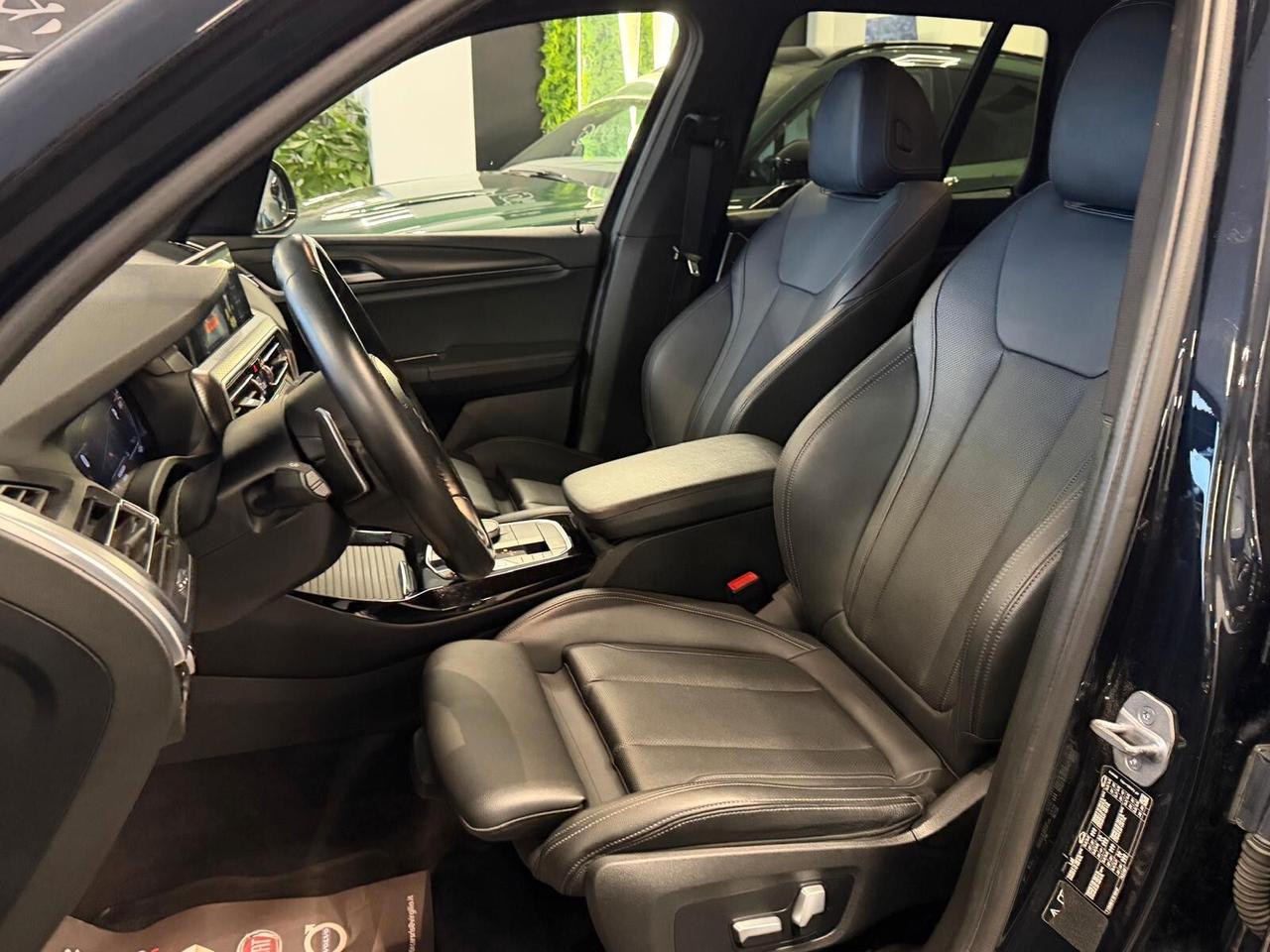 BMW X3 20D M-SPORT X-DRIVE MHEV 48V 190CV PELLE NAVI CAM ANNO 2023