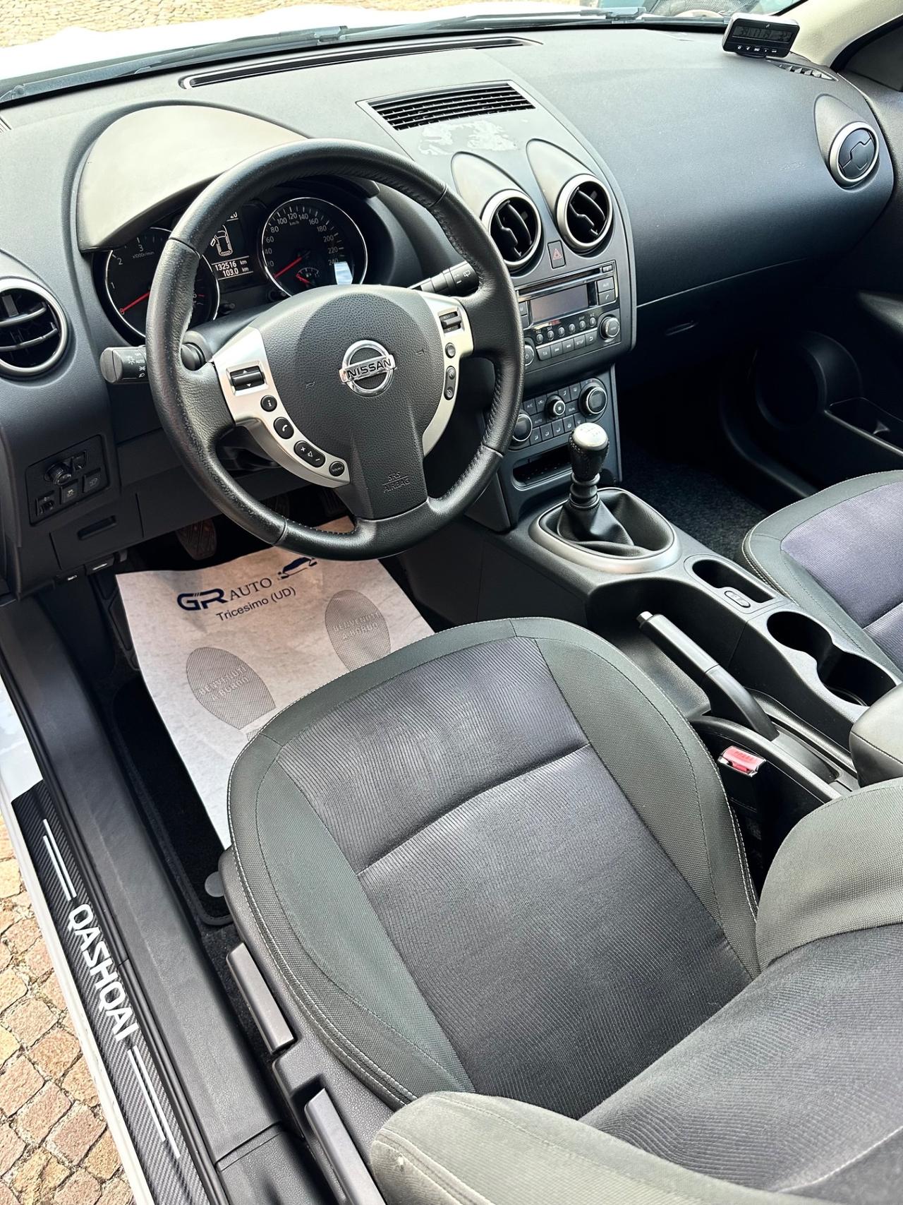 Nissan Qashqai 1.6dCi 131Cv DPF Acenta