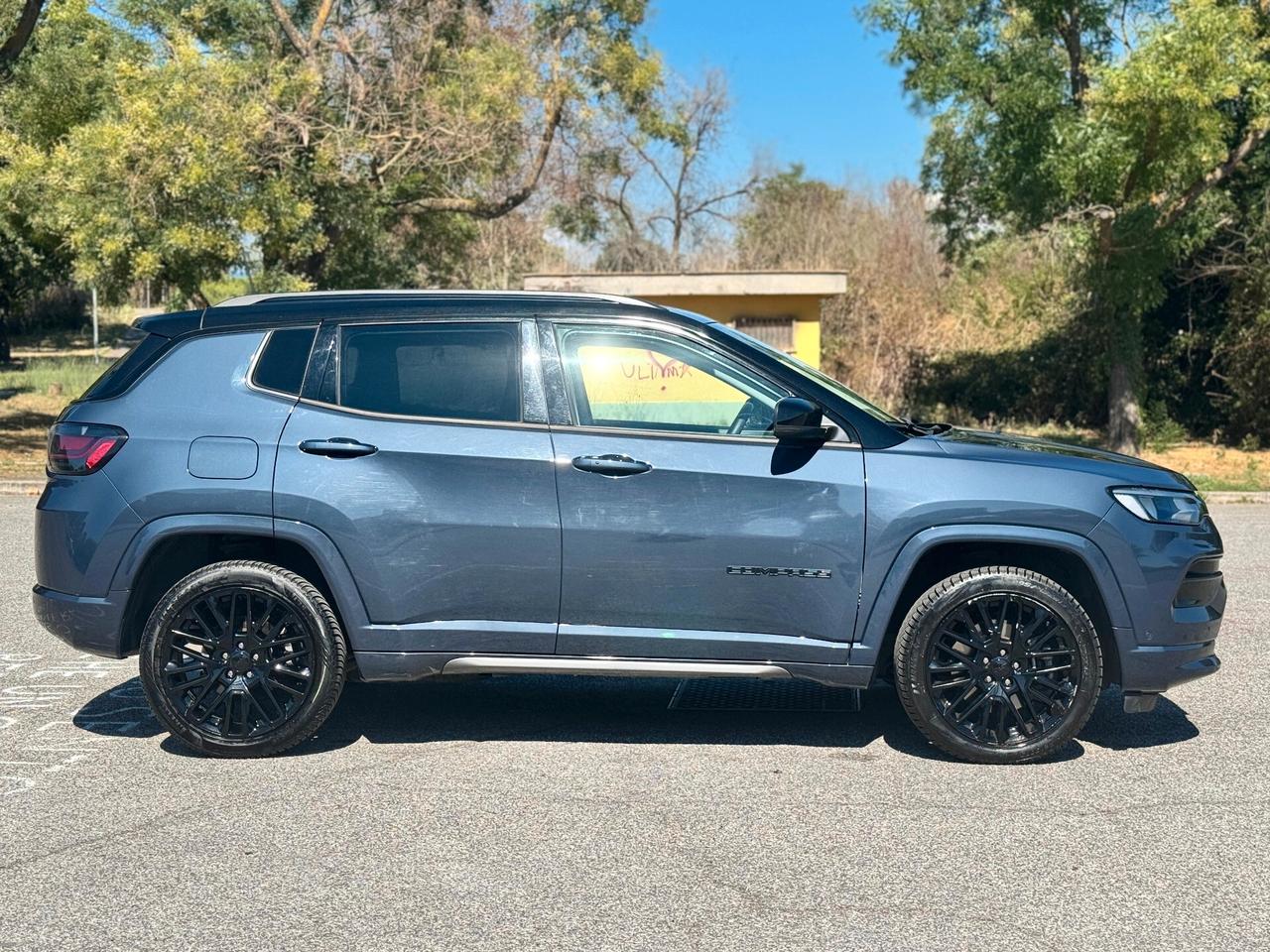 Jeep Compass 1.3T PHEV 4XE AT8 S 240cv "PREZZO REALE"