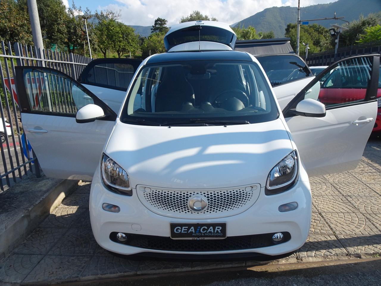 Smart ForFour 90 0.9 Turbo Prime