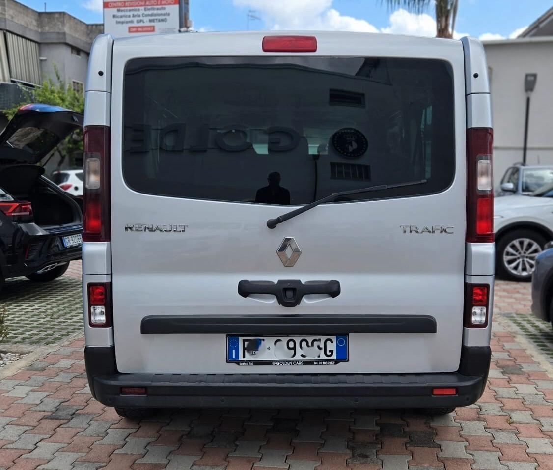 Renault Trafic 1.6 dci 125CV 9 Posti Uff Italy Lega Navi