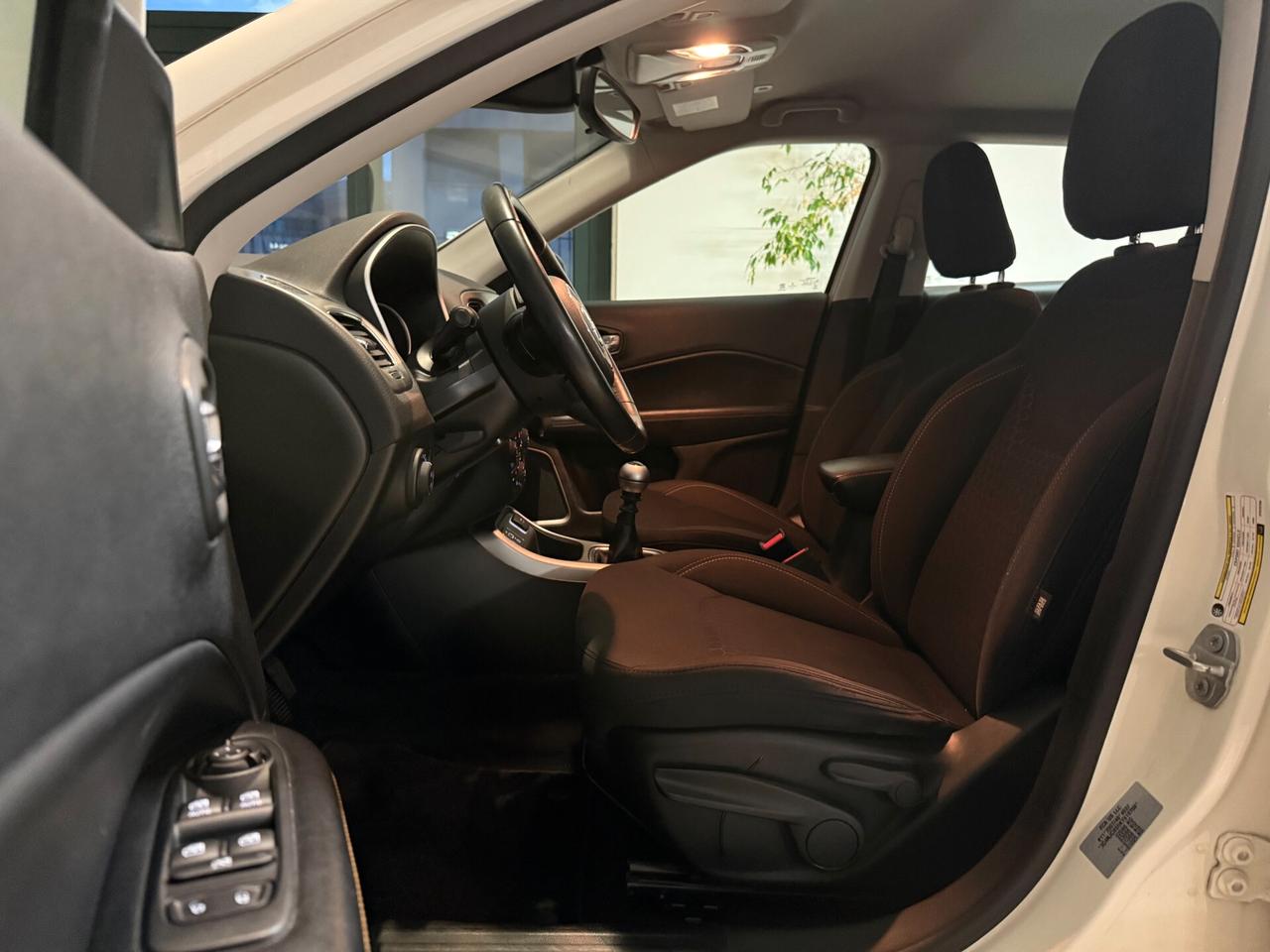 Jeep Compass 1.6 Multijet II 2WD Longitude 2019