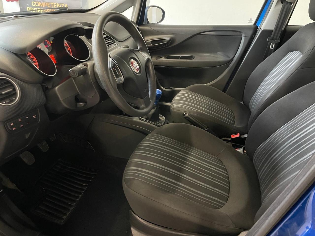 Fiat Punto Evo 1.3 Mjt 75 CV DPF 5 porte S&S Dynamic