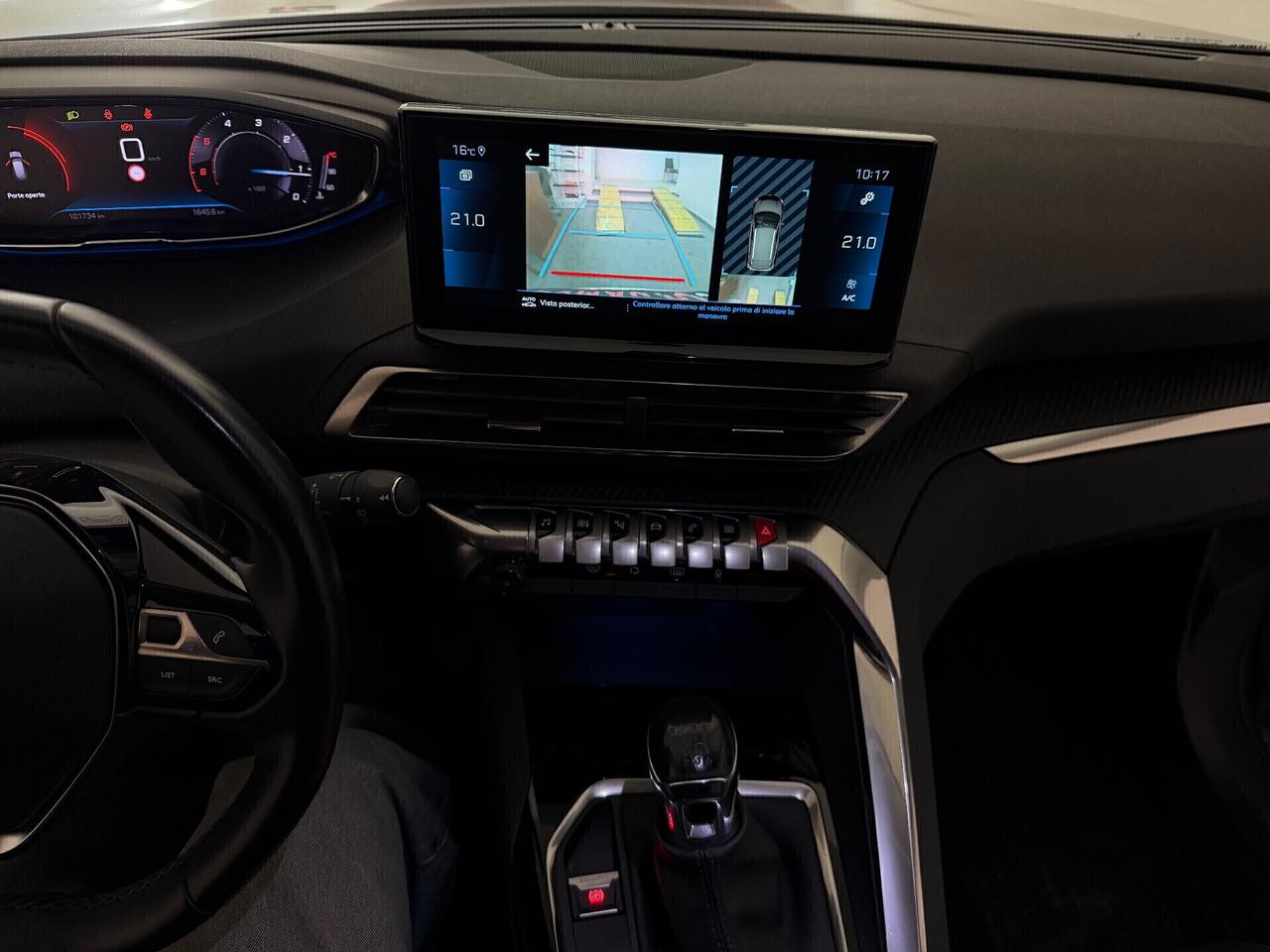 Peugeot 3008 BlueHDi 130 S&S Allure
