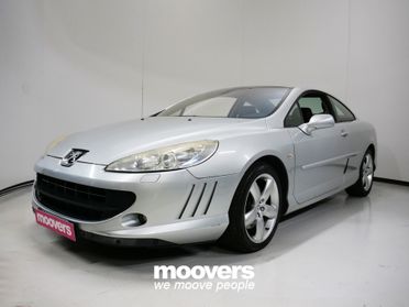 PEUGEOT 407 1ª serie Coupé 2.7 V6 HDi Féline