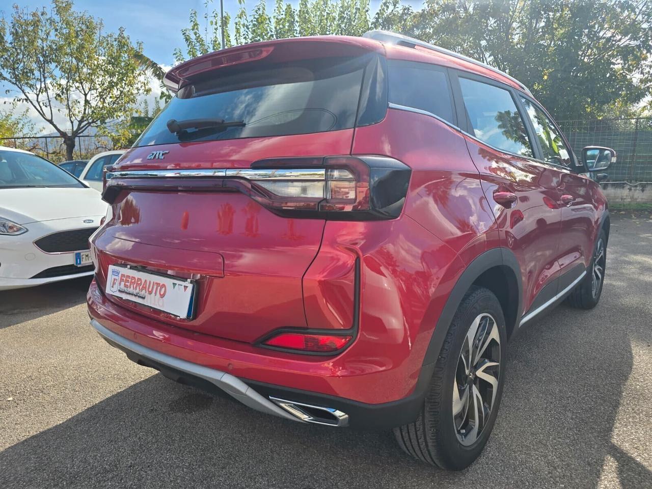 EMC WAVE 3 1.5GPL SERIE 113CV FULL OPT