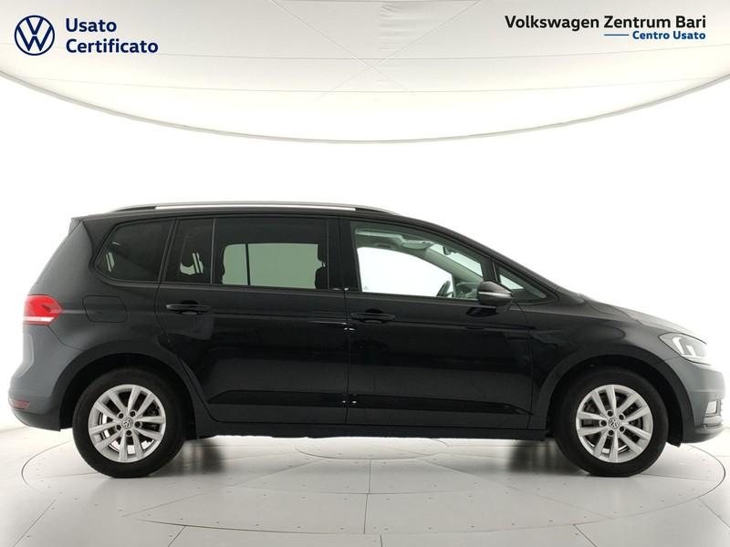 Volkswagen Touran 1.6 tdi business 115cv dsg