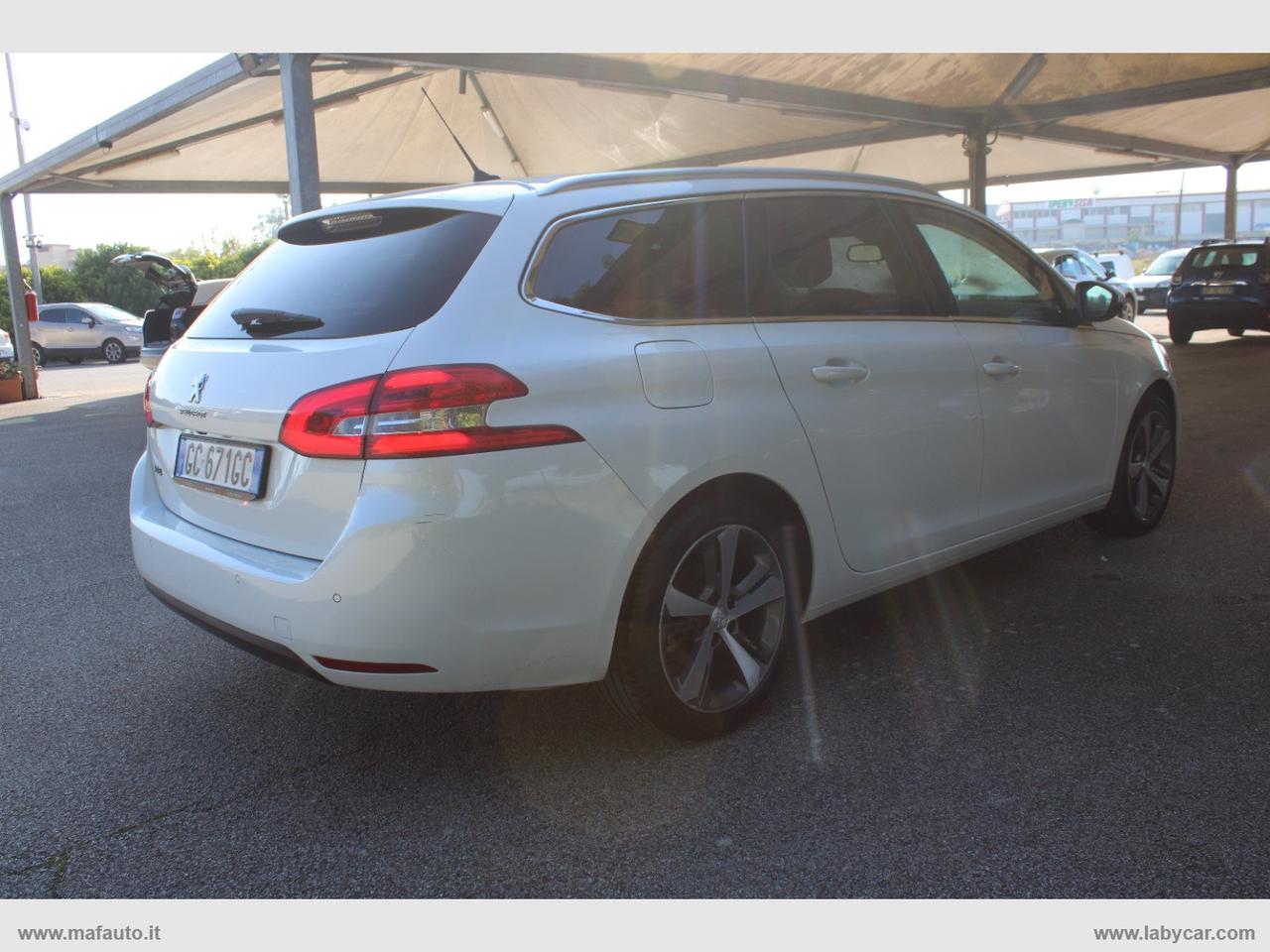 PEUGEOT 308 BlueHDi 130 S&S EAT8 SW Allure