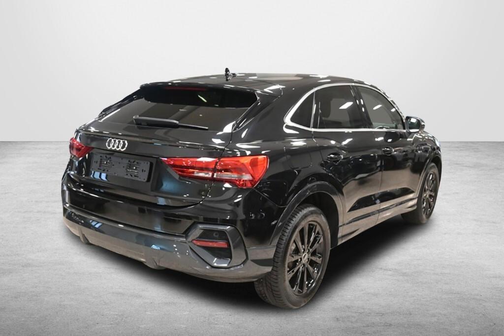 AUDI Q3 SPORTBACK 35 TDI 150CV S-TRONIC BUSINESS EDITION ( FARI LED - VIRTUAL COCKPIT - PELLE - CRUISE - NAVI - MIRROR - PDC - CERCHI 18 )