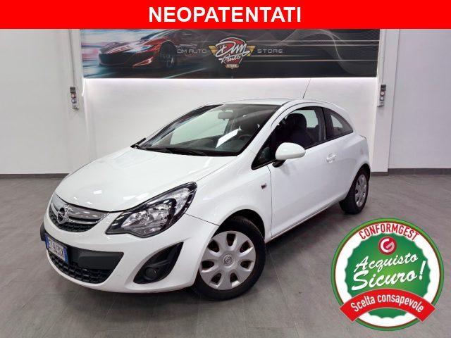 OPEL Corsa 1.2 85CV 3 porte GPL-TECH Edition