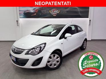 OPEL Corsa 1.2 85CV 3 porte GPL-TECH Edition