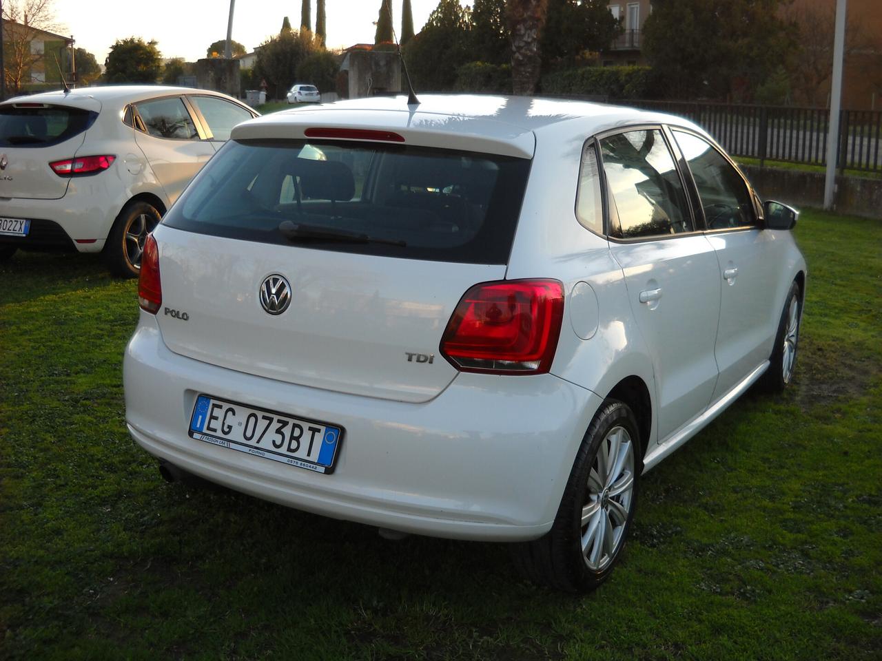 Volkswagen Polo 1.6 TDI 90CV