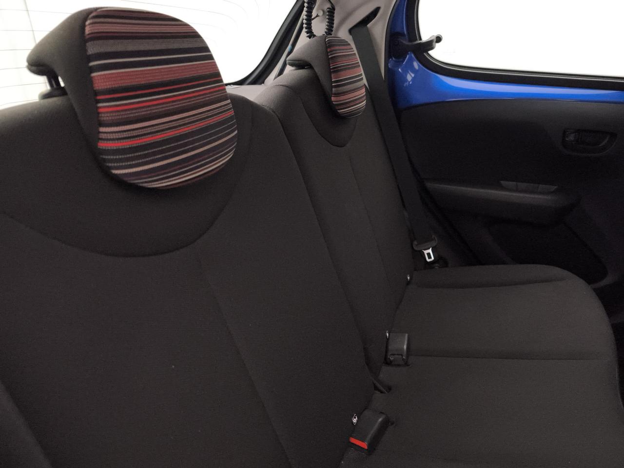 CITROEN C1 II 2018 5p - C1 5p 1.0 vti Shine 72cv neopatentati