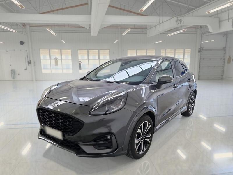 FORD PUMA 1.0 ECOBOOST HYBRID 125 CV ST-LINE AUTO SUV