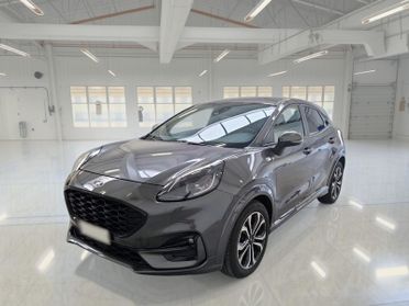 FORD PUMA 1.0 ECOBOOST HYBRID 125 CV ST-LINE AUTO SUV
