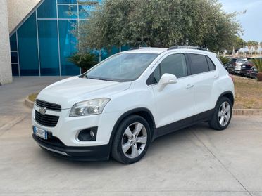 Chevrolet Trax 1.7 fwd 130cv